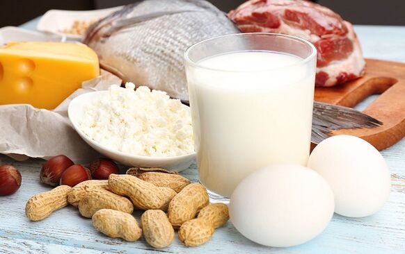 foods for protein diet